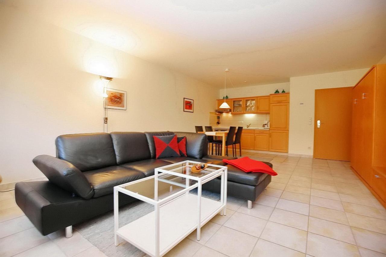 Minervapark Wohnung 25 Болтенхаген Екстериор снимка