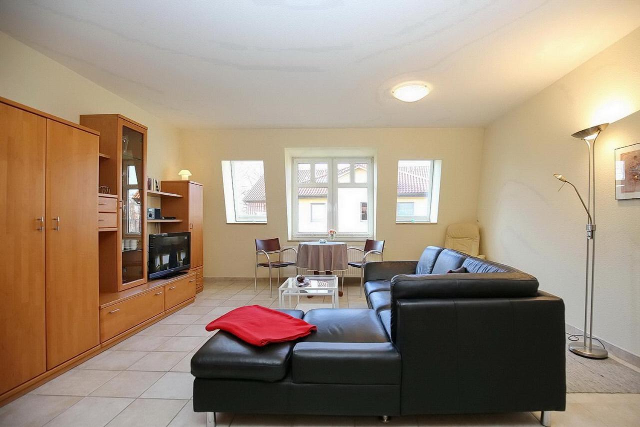 Minervapark Wohnung 25 Болтенхаген Екстериор снимка