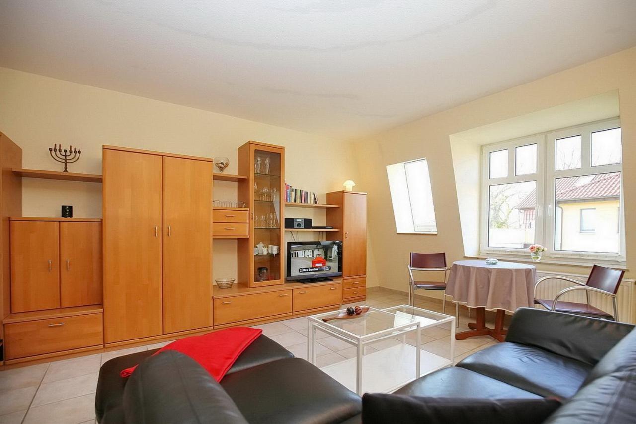Minervapark Wohnung 25 Болтенхаген Екстериор снимка