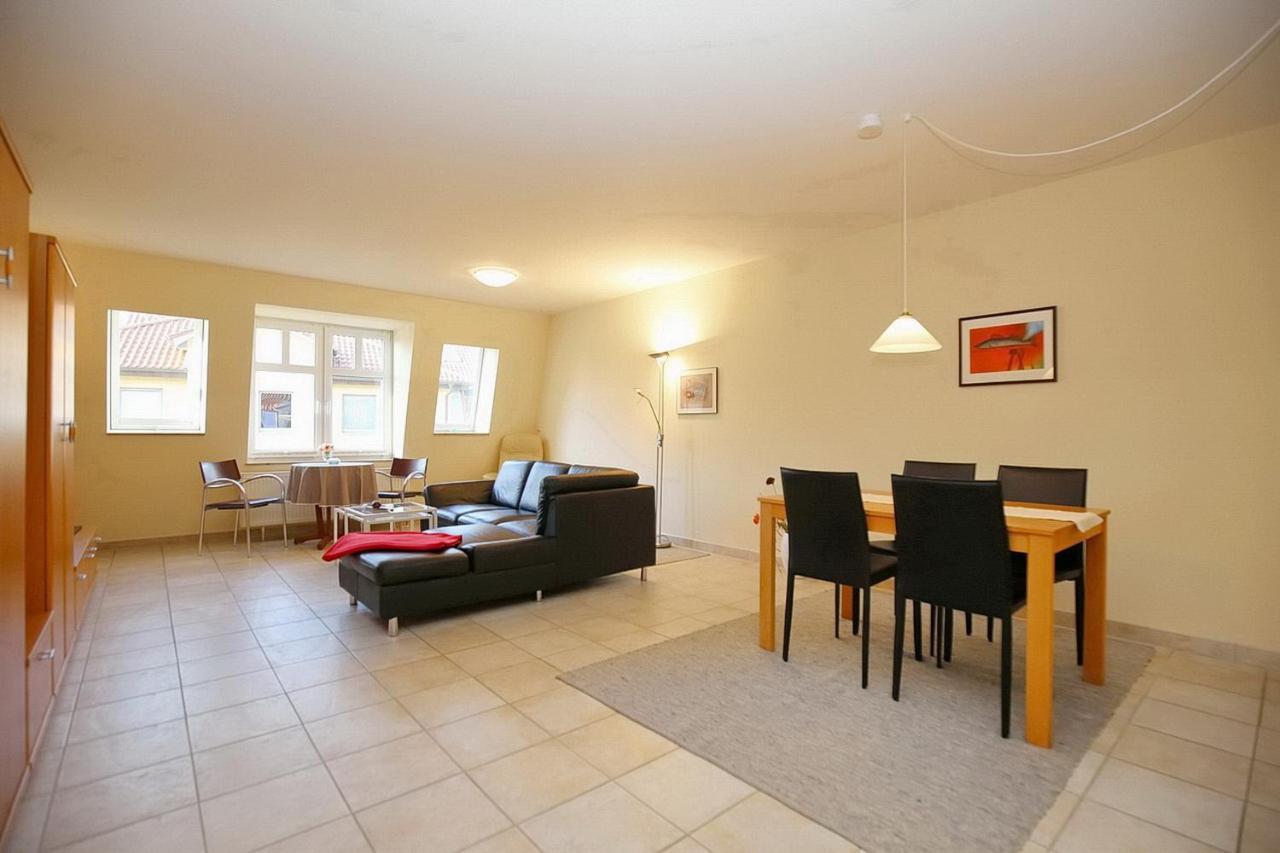 Minervapark Wohnung 25 Болтенхаген Екстериор снимка