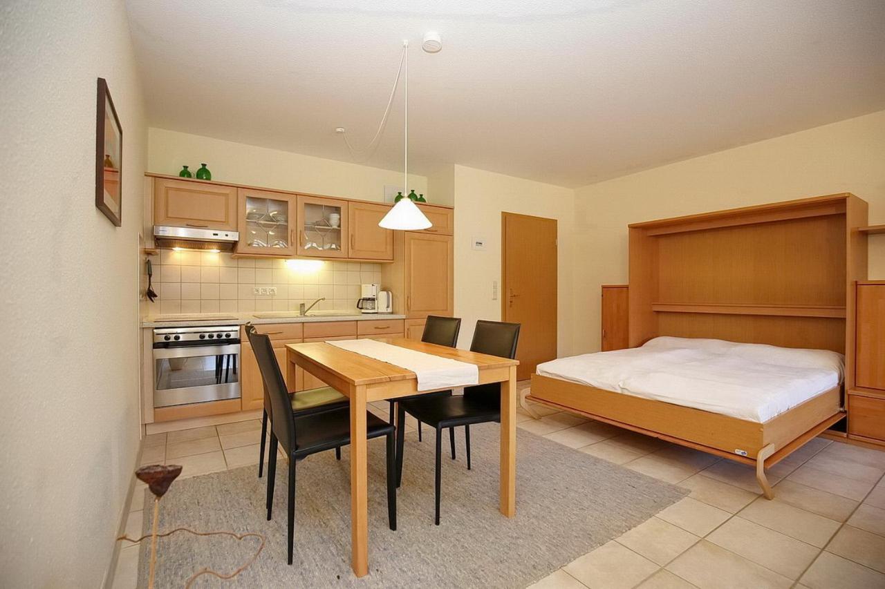 Minervapark Wohnung 25 Болтенхаген Екстериор снимка