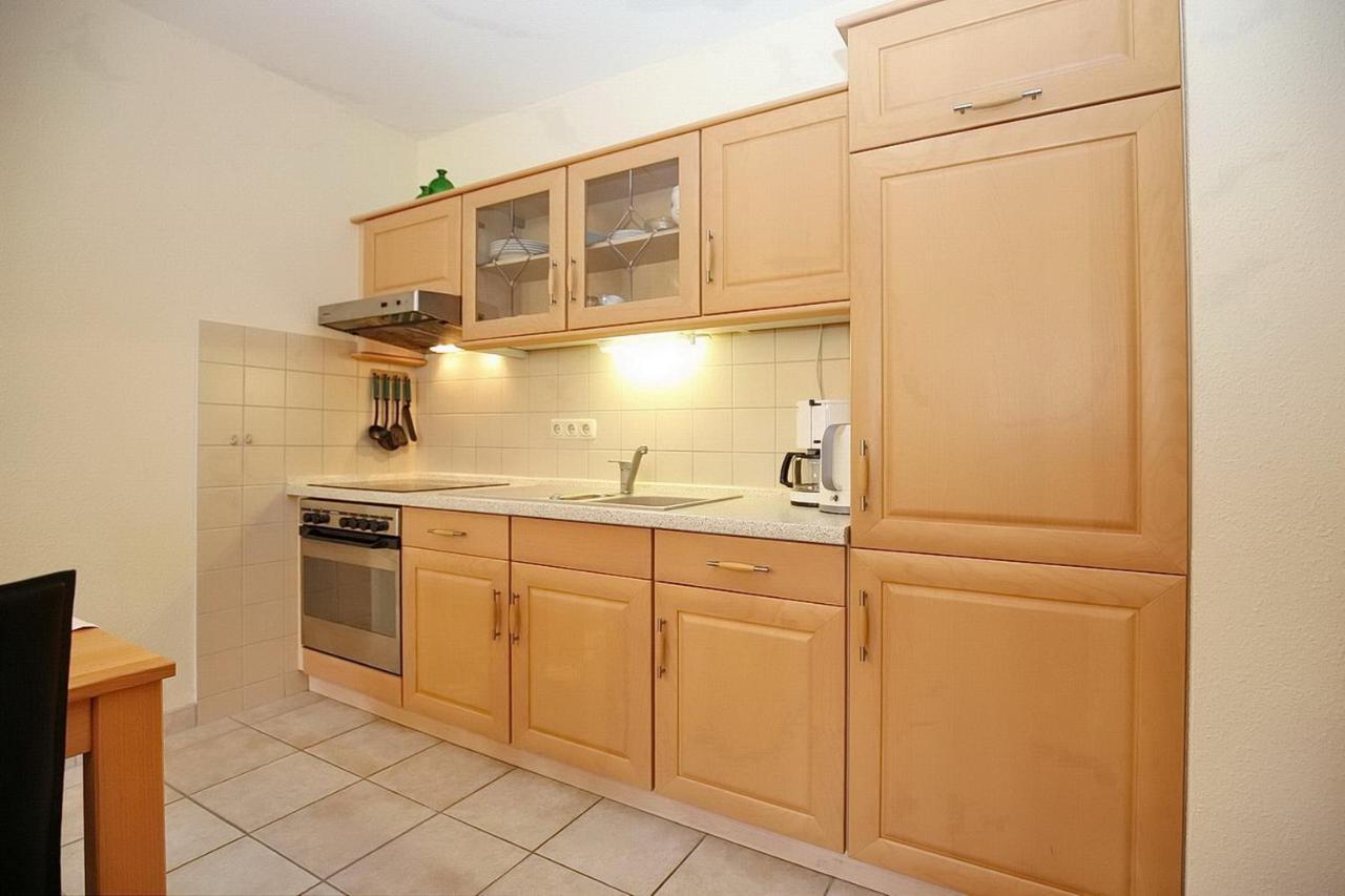 Minervapark Wohnung 25 Болтенхаген Екстериор снимка