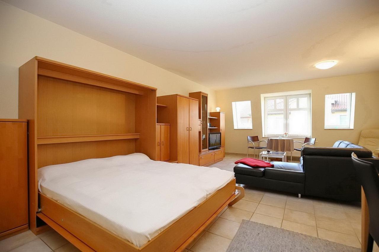 Minervapark Wohnung 25 Болтенхаген Екстериор снимка