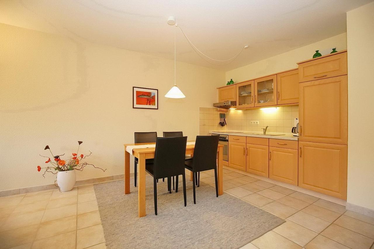 Minervapark Wohnung 25 Болтенхаген Екстериор снимка