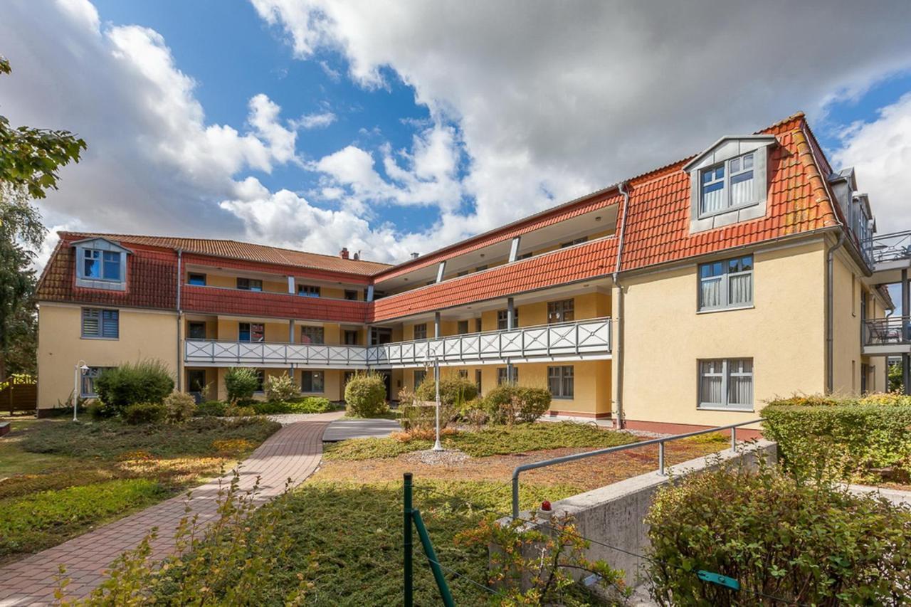 Minervapark Wohnung 25 Болтенхаген Екстериор снимка